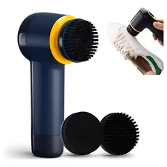 GENERICO - Cepillo Eléctrico Portátil Para Limpieza De Calzado