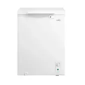 KALLEY - Congelador horizontal Inverter Dual 143 Litros K-CH143LI Blanco