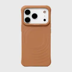 GENERICO - Ultra safe case - Summer vibes - Coffee para iPhone 17 PRO MAX Funda Estuche con MagSafe