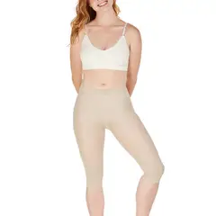 DIANE & GEORDI - Capri moldeador levanta gluteos SoftControl 2829 - Beige