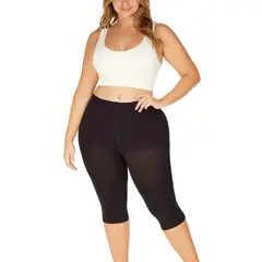 DIANE & GEORDI - Capri moldeador levanta gluteos SoftControl 2829 - Negro