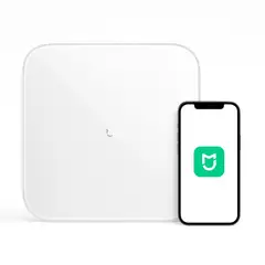 TECH - Balanza Bascula Digital Smart Bluetooth