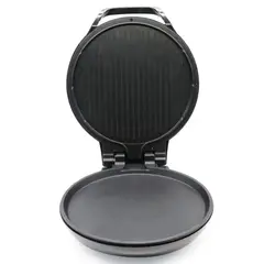 HOME ELEMENTS - Pizza Maker y Grill