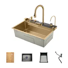 GENERICO - LAVAPLATOS INTELIGENTE 75X46