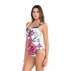 CHAMELA - Vestido De Baño Entero Estampado 46235