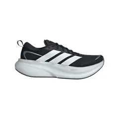 ADIDAS - Supernova Glide W Tenis negro de mujer para correr