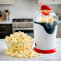GENERICO - Máquina Para Palomitas de Maíz Crispetera Sin Aceite IU-288