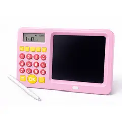 SHUNGA - Calculadora Aprendizaje Matemáticas 2 En 1