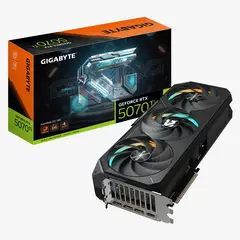 GIGABYTE - TARJETA DE VIDEO - NVIDIA GEFORCE RTX 5070TI - 16GB - TRIPLE FAN - OC EDITION