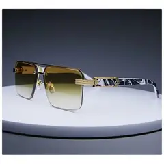 BUHO PARIS - Gafas De Sol Unisex - Tres Piezas Diseño De Lujo