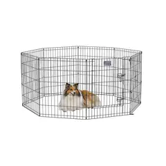 OEM - Corral Plegable Para Mascotas, 8