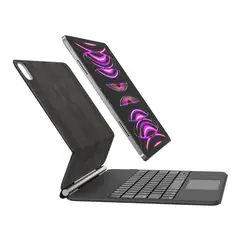 BELKIN - Teclado Con Soporte Magnético iPad Pro 12.9 iPad Air 13