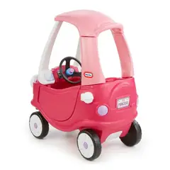 LITTLE TIKES - Carrito Montable Princess Cozy Coup