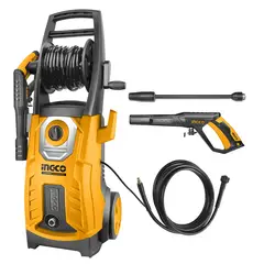 INGCO - Hidrolavadora Alta Presión Ind 110V 2000W 2465Psi UHPWR25008