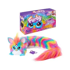 HASBRO - Furby Dj Arcoiris