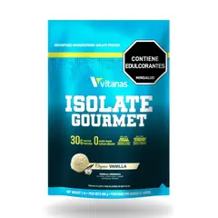 VITANAS - Proteína Isolate Gourmet - 2 Libras