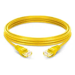 GENERICO - Cable de Red Ethernet Cat 6 - 2 Metros