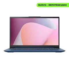 LENOVO - Portátil IdeaPad 82XQ00LELM Ryzen 5 7520U 16GB RAM 512GB SSD 15.6" Pulgadas
