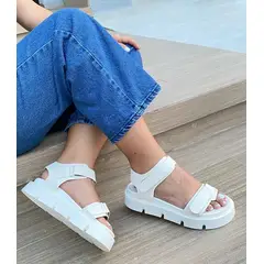 KADOSH - SANDALIA MUJER URSULA CREMA