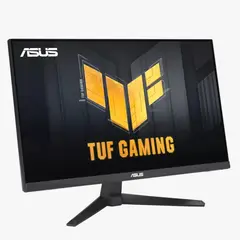 ASUS - MONITOR GAMER TUF - 24 FULL HD - 146HZ 1MS - PANEL IPS - ADAPTIVE-SYNC - DISPLAYPORT - HDMI