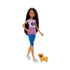 MATTEL - Barbie Stacie Al Rescate 2.0