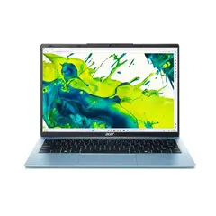 ACER - Portátil Lite AL14-32P Intel i3-N355 RAM 8GB 512GB SSD 14 Pulgadas