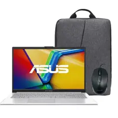 ASUS - PORTATIL VIVOBOOK AMD RYZEN 5-7520U DISCO 512GB RAM 16GB DDR5 156PULGADAS