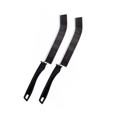 GENERICO - Cepillos X 2 Unid Limpieza Baños Ventanas Cocina Persianas