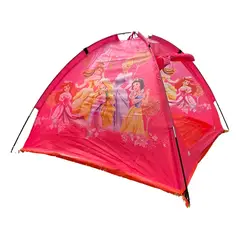 GENERICO - Carpa infantil Para Niñas Color Rosa Para Interior Exterior