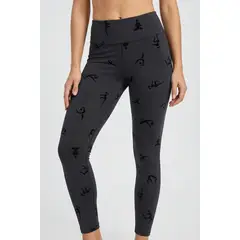 LILI PINK - Pantalon deportivo confeccionado en microfibra