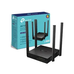 TP LINK - Router Archer C50 Doble banda