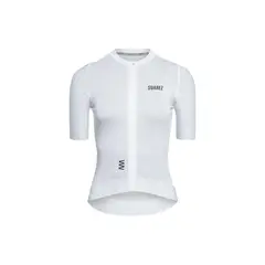 SUAREZ CLOTHING - Jersey De Ciclismo Mujer M/C Shade White 2.4