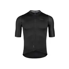 SUAREZ CLOTHING - Jersey de Ciclismo M/C Hombre Suarez Lite Black