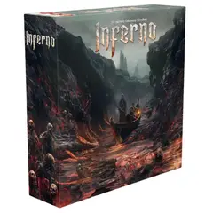 MALDITO GAMES - Juego De Mesa Inferno