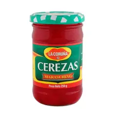 LA CORUÑA - Cerezas X 250g