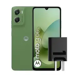 MOTOROLA - Celular G06 128GB 4G