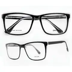 BUHO PARIS - Montura Oftalmica De Calidad En Acetato - Ejecutiva Unisex