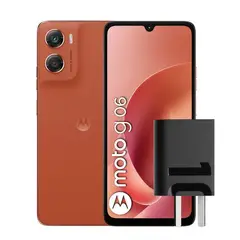 MOTOROLA - Celular G06 128GB 4G