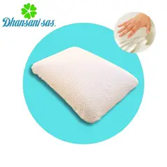 MAGIC PILLOW - Almohada ortopédica visco-smart con memoria - forma estándar alta