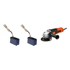 GENERICO - Escobillas O Carbones - Pulidora Black & Decker G720 Tipo 5