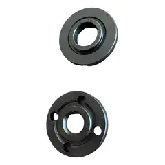 GENERICO - Kit Brida Para Mini Pulidora Tuerca Contratuerca 12mm Ó 14mm