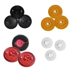 ELECTROLUX - Cepillos Brilladora Juego Completo - Envio Gratis