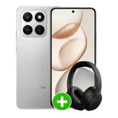 HONOR - Celular 400 SMART 5G 256GB ROM 12RAM +Audifonos