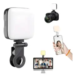 GENERICO - Panel De Luz Fotográfico M11 3 tonos