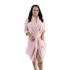 SACATE - Toalla Salida de baño para mujer - Secado Sencillo unicolor