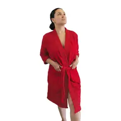 SACATE - Toalla Salida de baño para mujer - Secado Sencillo unicolor