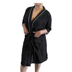 SACATE - Toalla Salida de baño para Dam - DOBLE secado