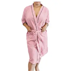 SACATE - Toalla Salida de baño para Dam - DOBLE secado