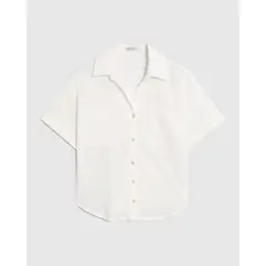 PATPRIMO - Camisa Para Mujer Manga Corta #30017796-10020