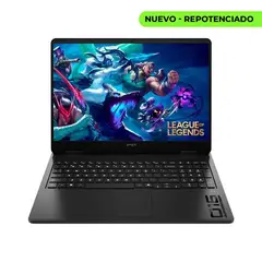 HP - PORTATIL GAMER OMEN - RYZEN 9 8940HX - RTX 5070 8GB - RAM 64GB DDR5 - 512GB - 16" 144HZ FULL HD